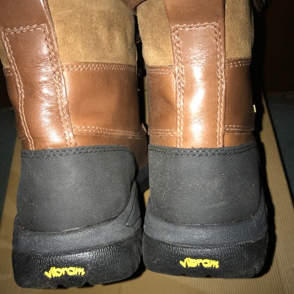 Ugg k butte boots - Picture 6 of 8